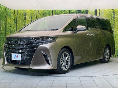 صورة 58 لـ 2025 Toyota ALPHARD