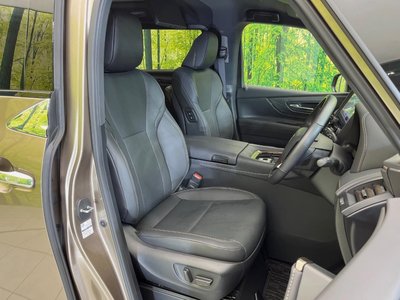 صورة 8 لـ 2025 Toyota ALPHARD