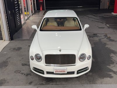 صورة 28 لـ 2017 Bentley MULSANNE