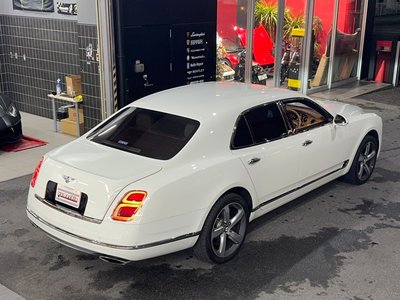 صورة 17 لـ 2017 Bentley MULSANNE