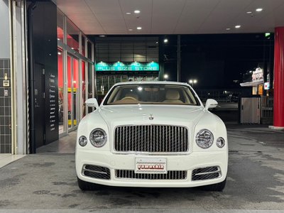 صورة 29 لـ 2017 Bentley MULSANNE