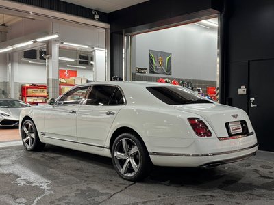 صورة 32 لـ 2017 Bentley MULSANNE