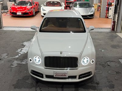 صورة 23 لـ 2017 Bentley MULSANNE