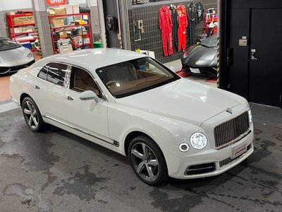 صورة 24 لـ 2017 Bentley MULSANNE