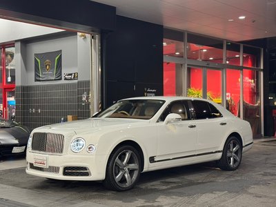 صورة 1 لـ 2017 Bentley MULSANNE