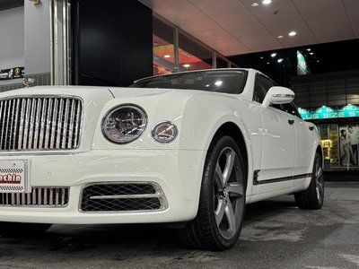صورة 30 لـ 2017 Bentley MULSANNE