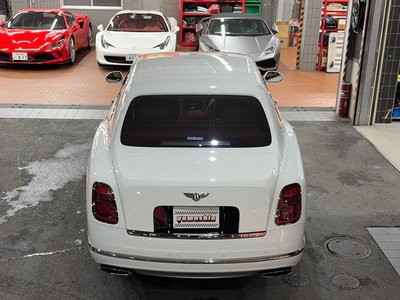 صورة 34 لـ 2017 Bentley MULSANNE