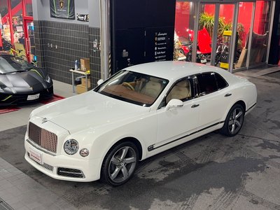 صورة 27 لـ 2017 Bentley MULSANNE