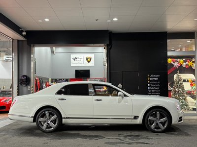 صورة 18 لـ 2017 Bentley MULSANNE