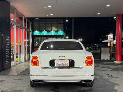 صورة 20 لـ 2017 Bentley MULSANNE