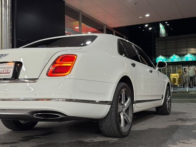 صورة 19 لـ 2017 Bentley MULSANNE