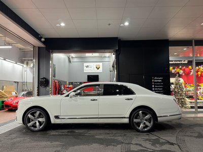 صورة 31 لـ 2017 Bentley MULSANNE