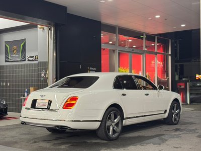 صورة 2 لـ 2017 Bentley MULSANNE