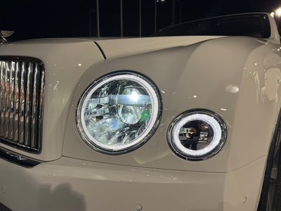 صورة 43 لـ 2017 Bentley MULSANNE