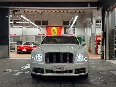 صورة 22 لـ 2017 Bentley MULSANNE