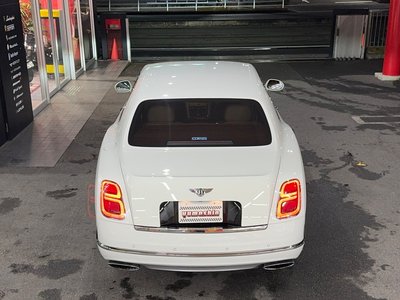 صورة 21 لـ 2017 Bentley MULSANNE