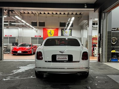 صورة 35 لـ 2017 Bentley MULSANNE