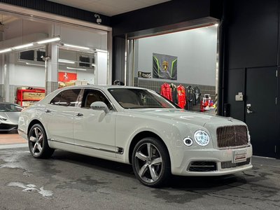 صورة 25 لـ 2017 Bentley MULSANNE