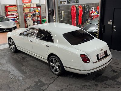 صورة 33 لـ 2017 Bentley MULSANNE