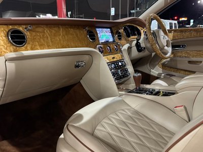صورة 11 لـ 2017 Bentley MULSANNE