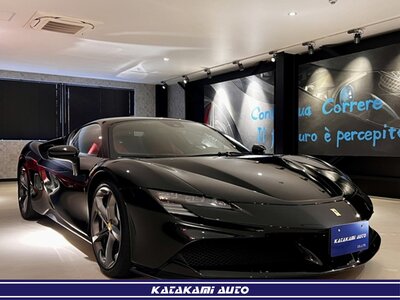 صورة 1 لـ 2021 Ferrari SF90 STRADALE