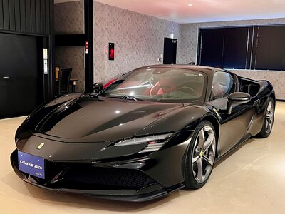 صورة 4 لـ 2021 Ferrari SF90 STRADALE