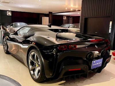 صورة 6 لـ 2021 Ferrari SF90 STRADALE
