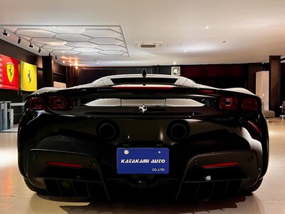 صورة 56 لـ 2021 Ferrari SF90 STRADALE