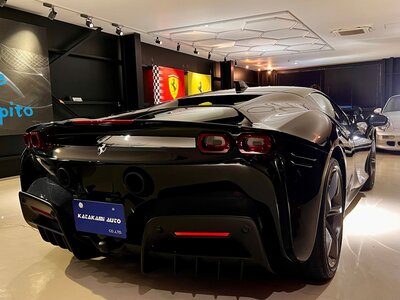 صورة 58 لـ 2021 Ferrari SF90 STRADALE