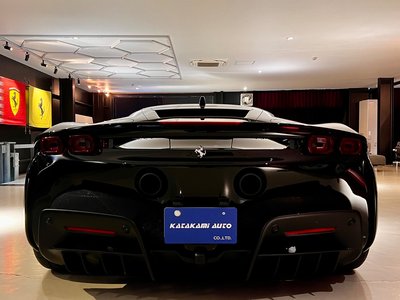صورة 57 لـ 2021 Ferrari SF90 STRADALE
