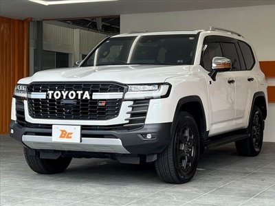 2023 Toyota LAND CRUISER 300 — миниатюра 11