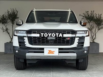 2023 Toyota LAND CRUISER 300 — миниатюра 10