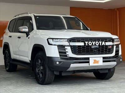 2023 Toyota LAND CRUISER 300 — миниатюра 9