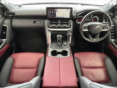 2023 Toyota LAND CRUISER 300 — миниатюра 3