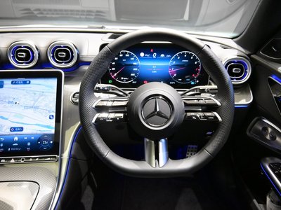 صورة مصغرة 19 لـ 2025 Mercedes-BENZ C-CLASS