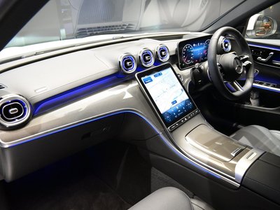 صورة مصغرة 58 لـ 2025 Mercedes-BENZ C-CLASS