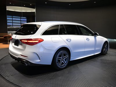 صورة مصغرة 4 لـ 2025 Mercedes-BENZ C-CLASS
