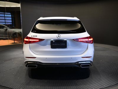 صورة مصغرة 5 لـ 2025 Mercedes-BENZ C-CLASS
