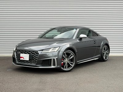 2022 AUDI TTS COUPE — фото 44