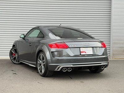 2022 AUDI TTS COUPE — фото 16