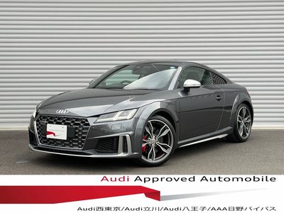 2022 AUDI TTS COUPE — фото 1