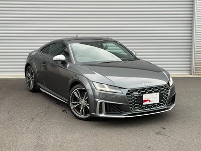2022 AUDI TTS COUPE — фото 53