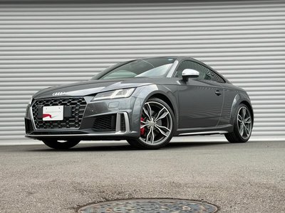 2022 AUDI TTS COUPE — фото 49