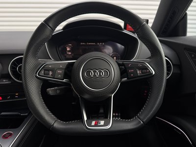 2022 AUDI TTS COUPE — фото 99