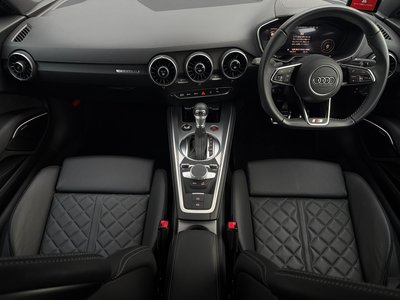 2022 AUDI TTS COUPE — фото 27