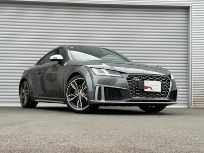 2022 AUDI TTS COUPE — фото 56