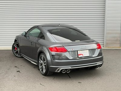 2022 AUDI TTS COUPE — фото 73