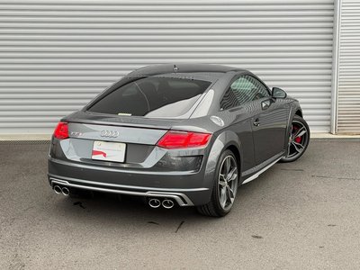 2022 AUDI TTS COUPE — фото 62