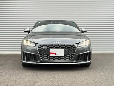 2022 AUDI TTS COUPE — фото 51