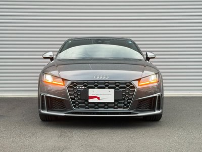 2022 AUDI TTS COUPE — фото 7